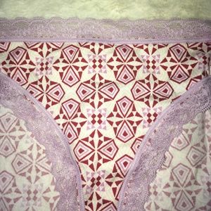 Victoria's Secret panties